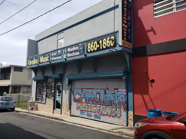 Carolina Music Fajardo