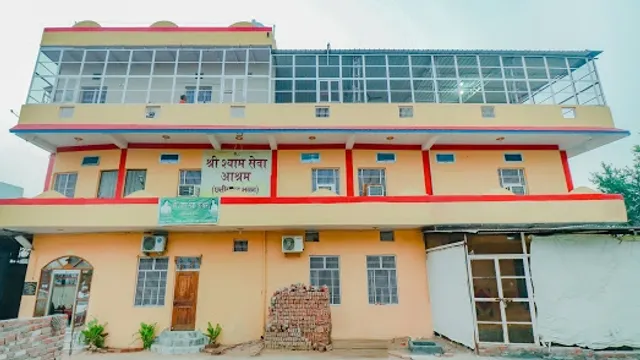 SHRI SHYAM SEWA ASHRAM (CHHATTISGARH BHAWAN)