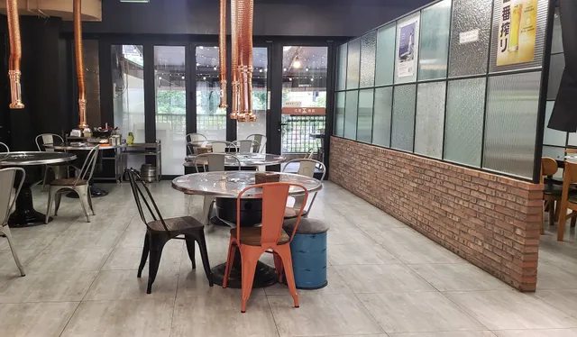 Korean Shuiyuanwang Barbeque