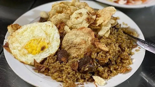 Nasi Goreng Bang Ronie