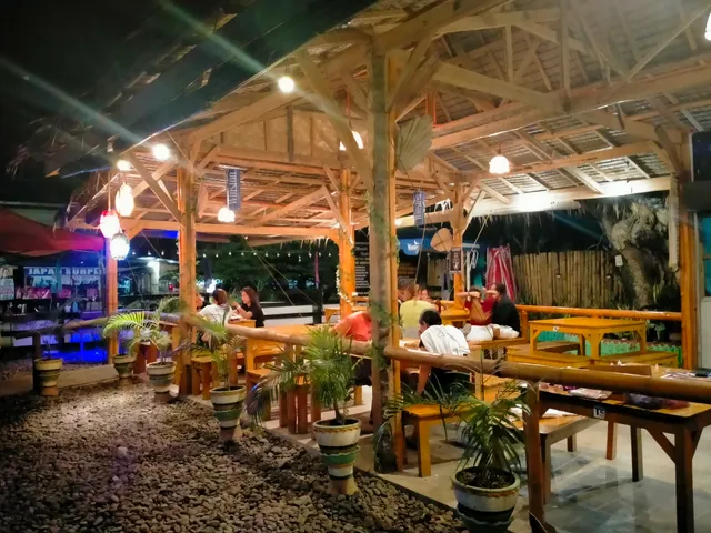 Monster Grill and Resto Bar