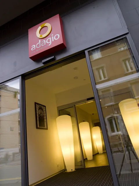 Aparthotel Adagio Basel City