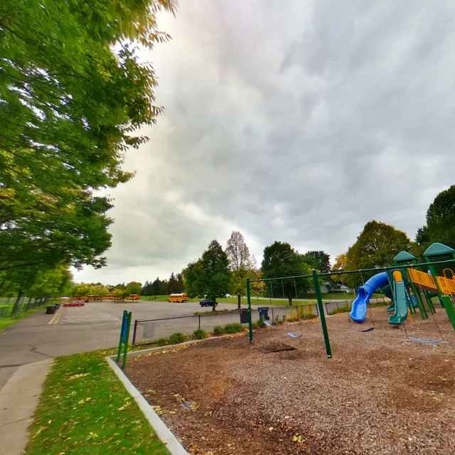 Gene C Kelly Park Ice Rink