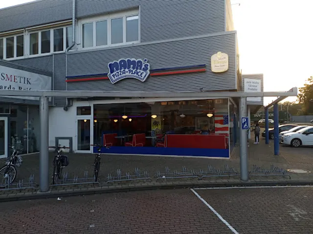Mama‘s Pizza-Place