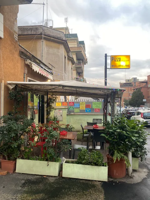 Pizza Imperiale Roma