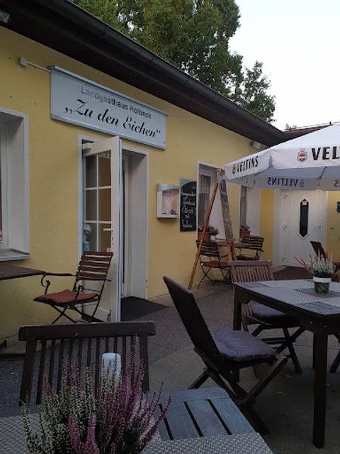 Gasthaus Zu den Eichen