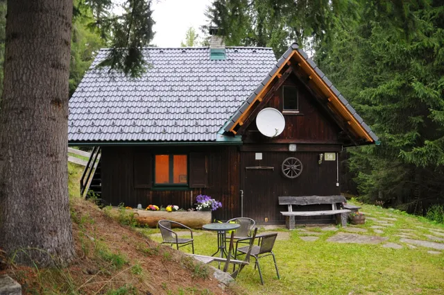 Almhütte Kreischberg