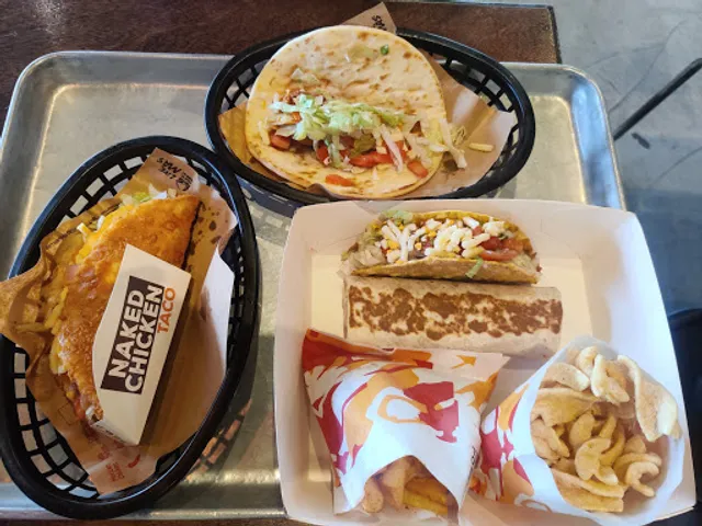 Taco Bell - SJR Kormangala