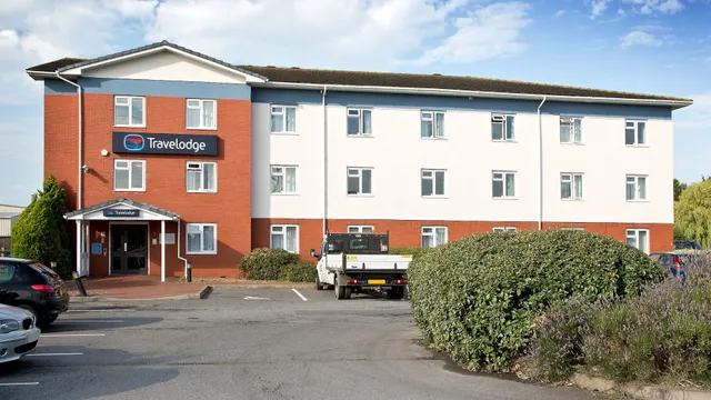 Travelodge Eastbourne Willingdon Drove