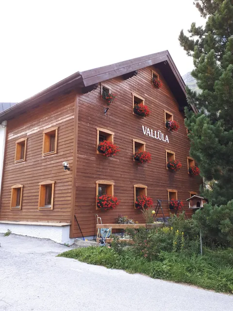Pension Vallüla