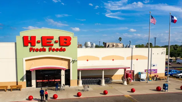 H-E-B