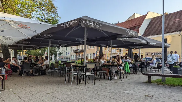 Bukowski Baras Vilnius