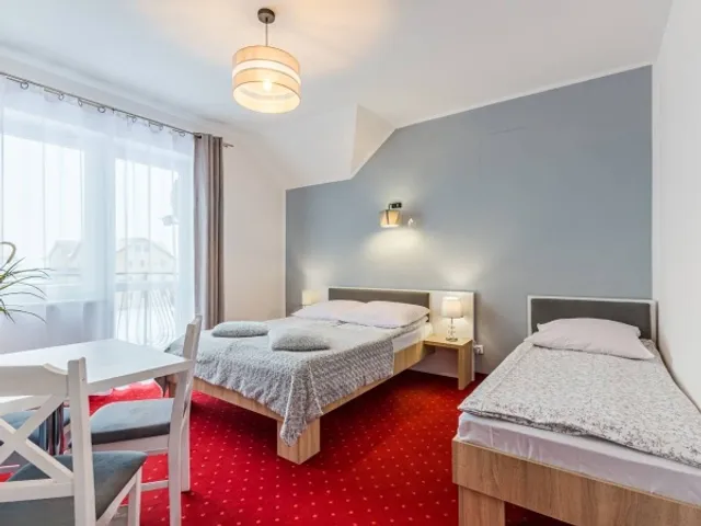 Pokoje Gościnne Złota Rybka