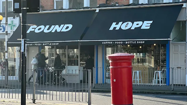 Found Hope Store
