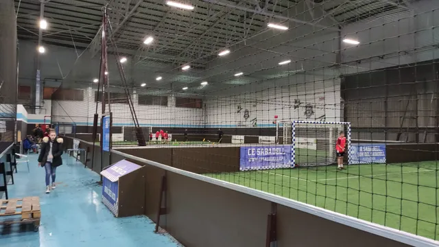 X7 Indoor Pàdel Sabadell Sud