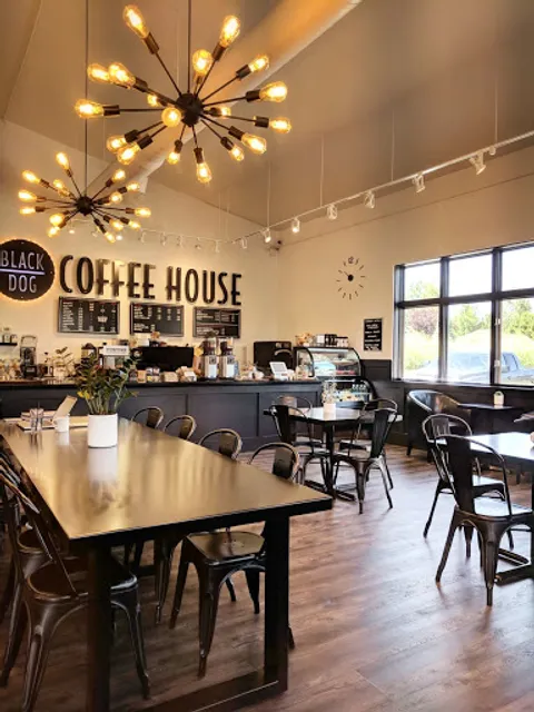 Black Dog Coffee House x 24th Street