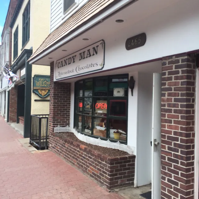 Adirondack Chocolates