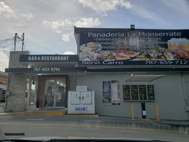 Panadería La Monserrate