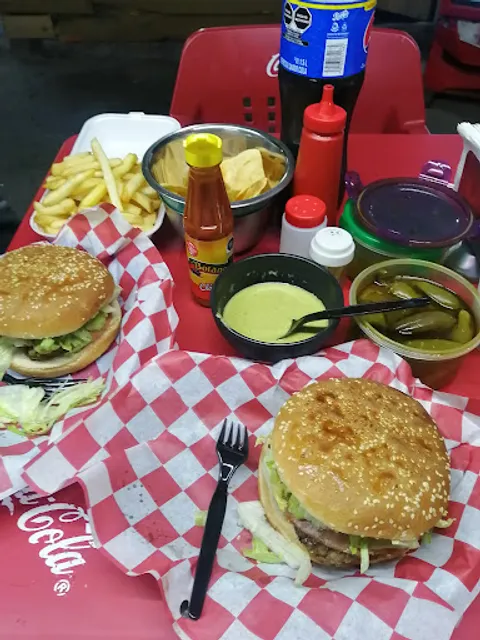 La Kabaña Burguer's
