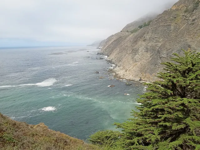 Ragged Point, California