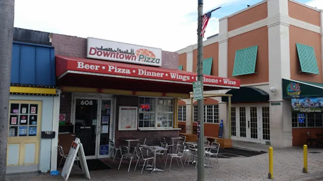 Downtown Pizza