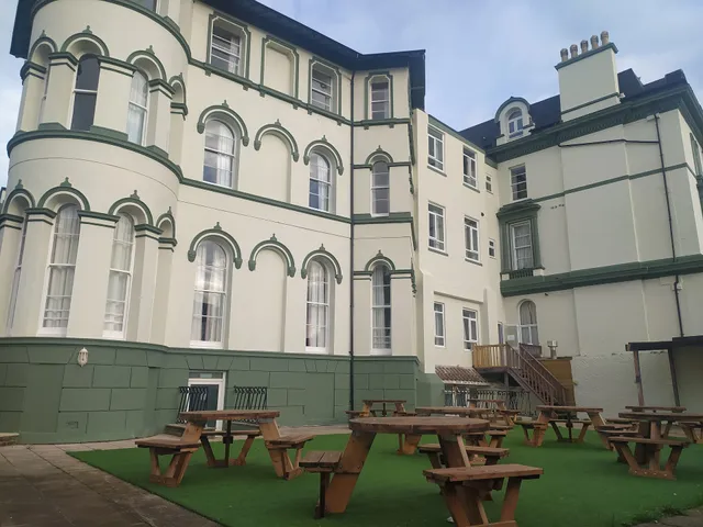 Metropole Hotel, Torquay