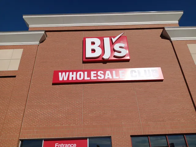 BJ's Wholesale Club