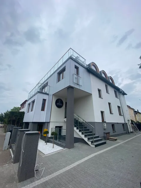 Anna przy samej plaży