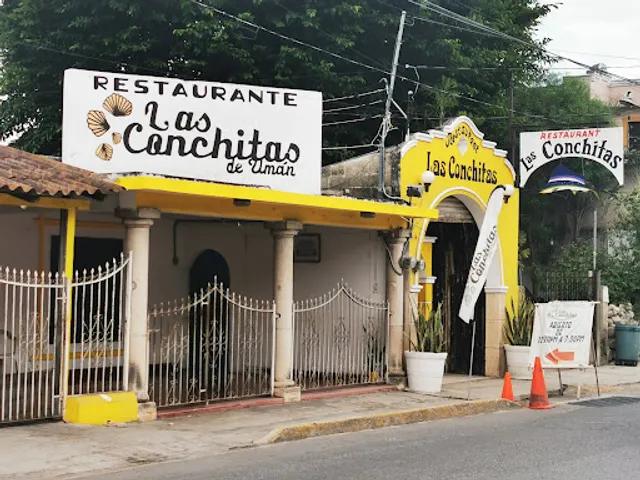 Las Conchitas