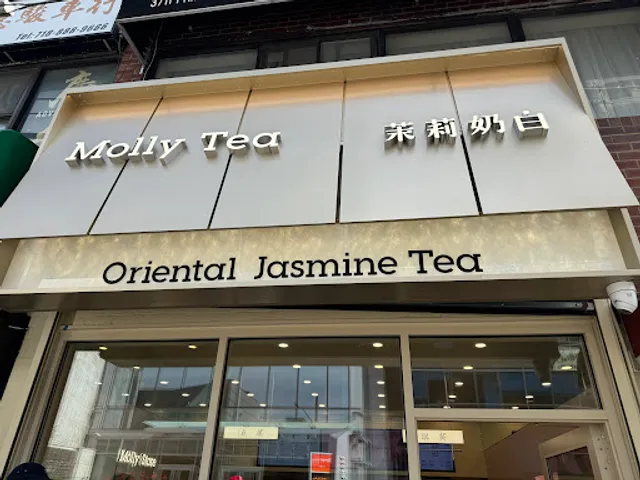 Molly Tea