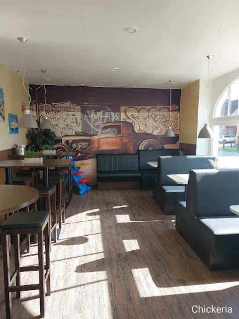 B66 Chickeria Schnellrestaurant