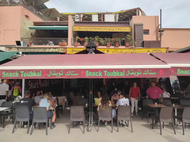 Snack Toubkal