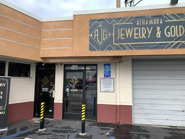 Alhambra Jewelry & Gold
