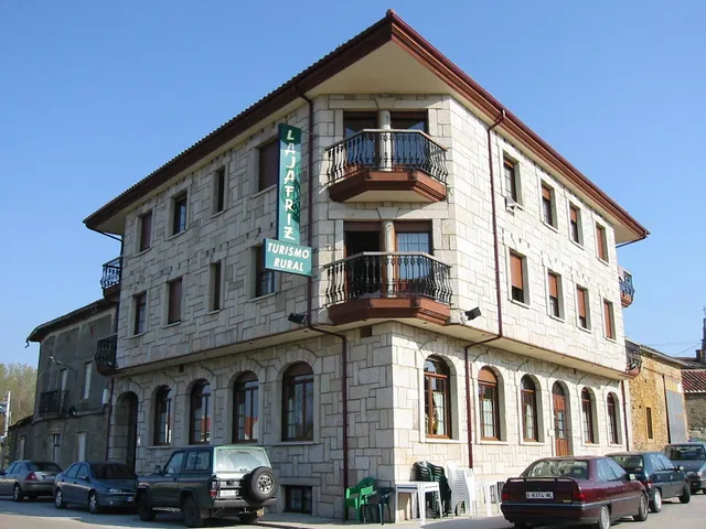 Centro Turismo Rural Lajafriz