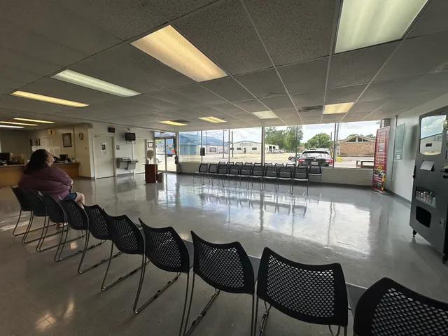 Louisiana Office of Motor Vehicles