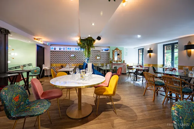 La Rôtisserie de Monsieur Georges