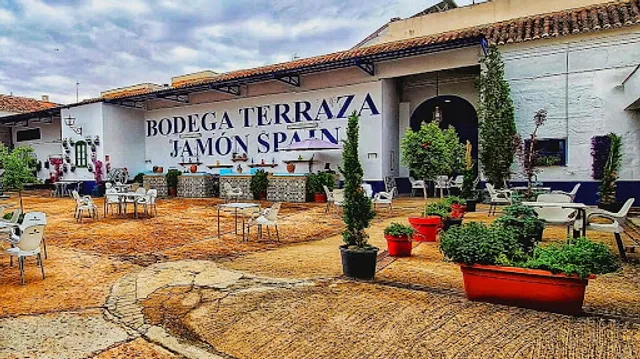 Bodega Rte JAMON SPAIN