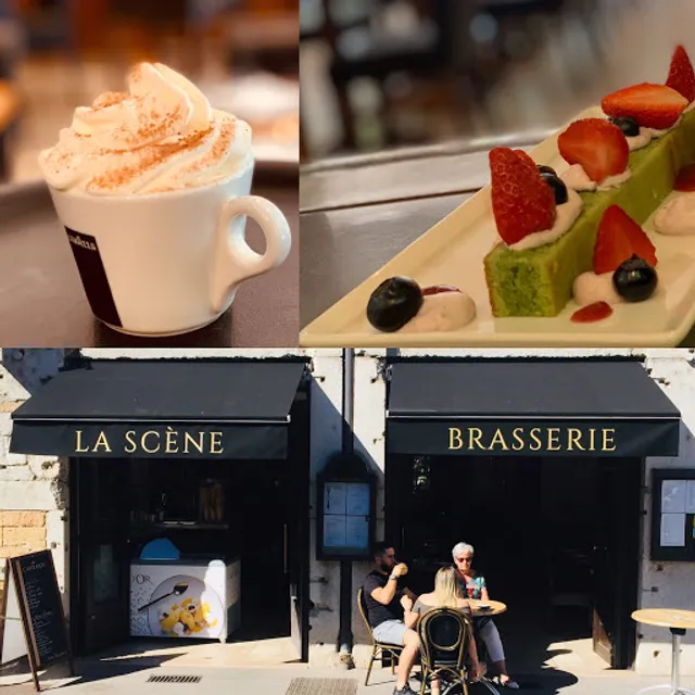 La Scène Brasserie