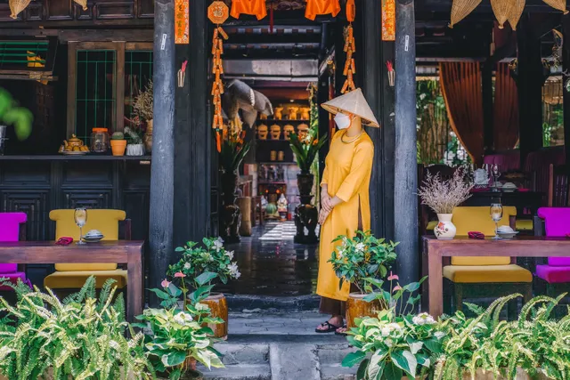 Châu Kitchen & Bar - Hoi An Restaurant - 호이안 로컬 레스토랑