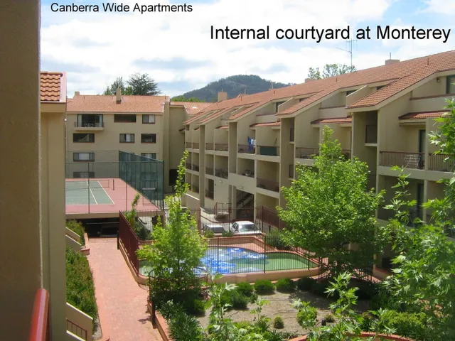 Monterey Apartments