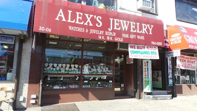 Alex's Jewelry - Treasured & Co.