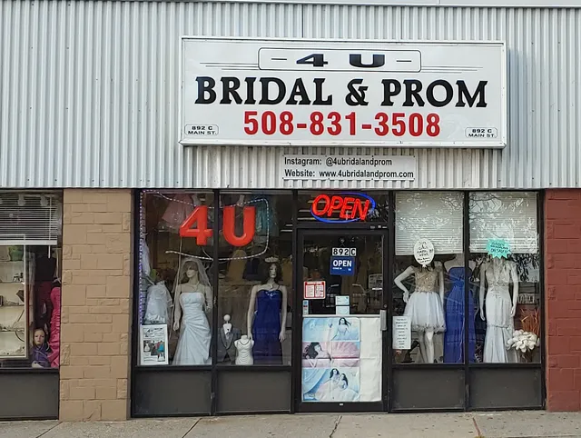 4U Bridal and Prom