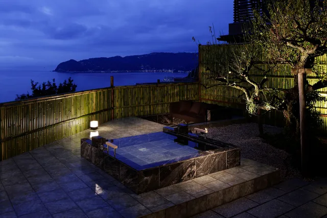 THE HIRAMATSU HOTELS & RESORTS 熱海