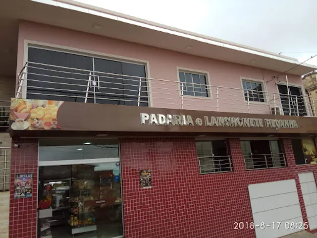 Lanchonete E Padaria Peçanha