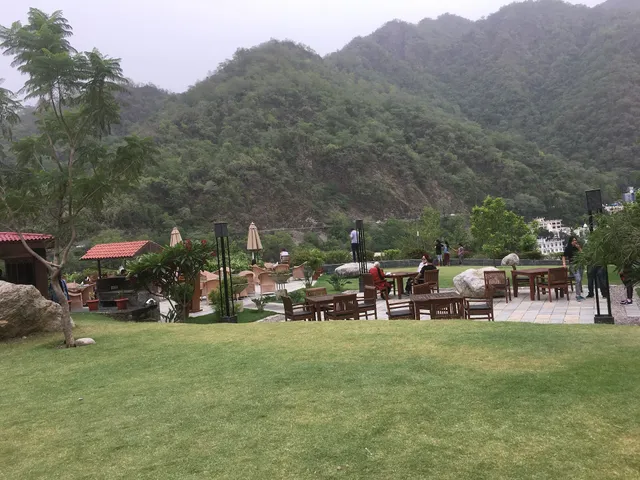 The Bungalows River Front Rishikesh