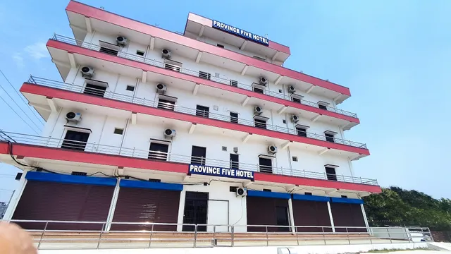 Province five hotel