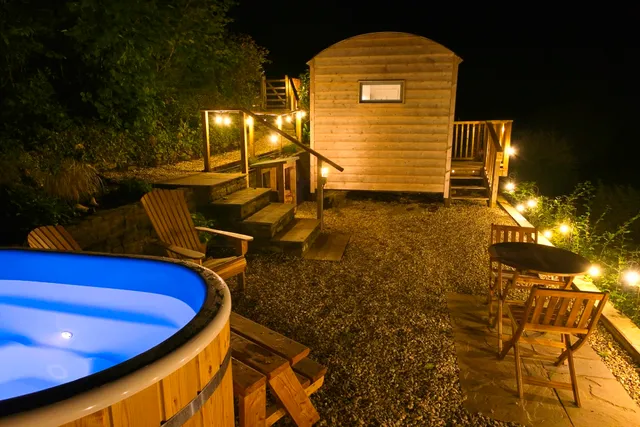 Dean Forest Retreats