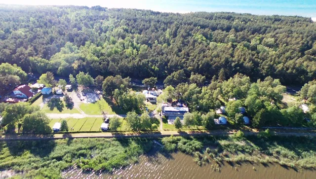 OSADA NAD WODĄ - Camping, Glamping