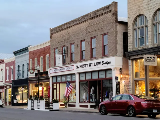 The Rusty Willow Boutique