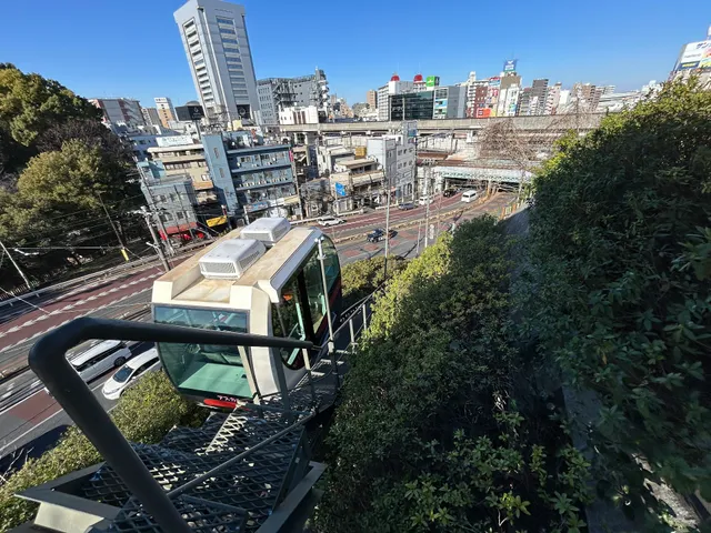Asuka Park Rail Summit Station